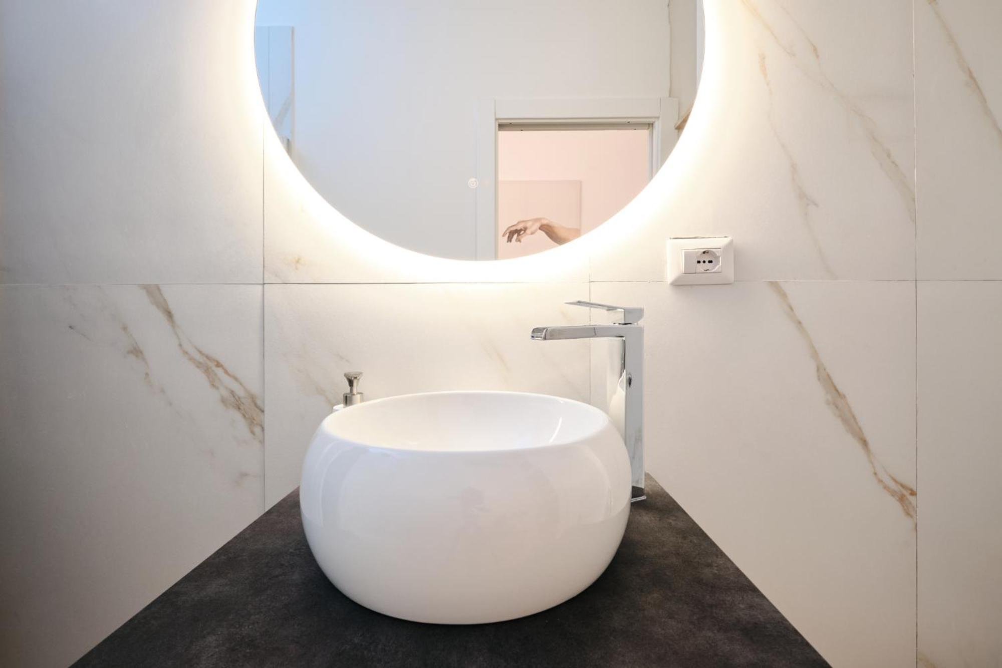 Apartment 3' To Colosseum Bohemien Paradise Rom