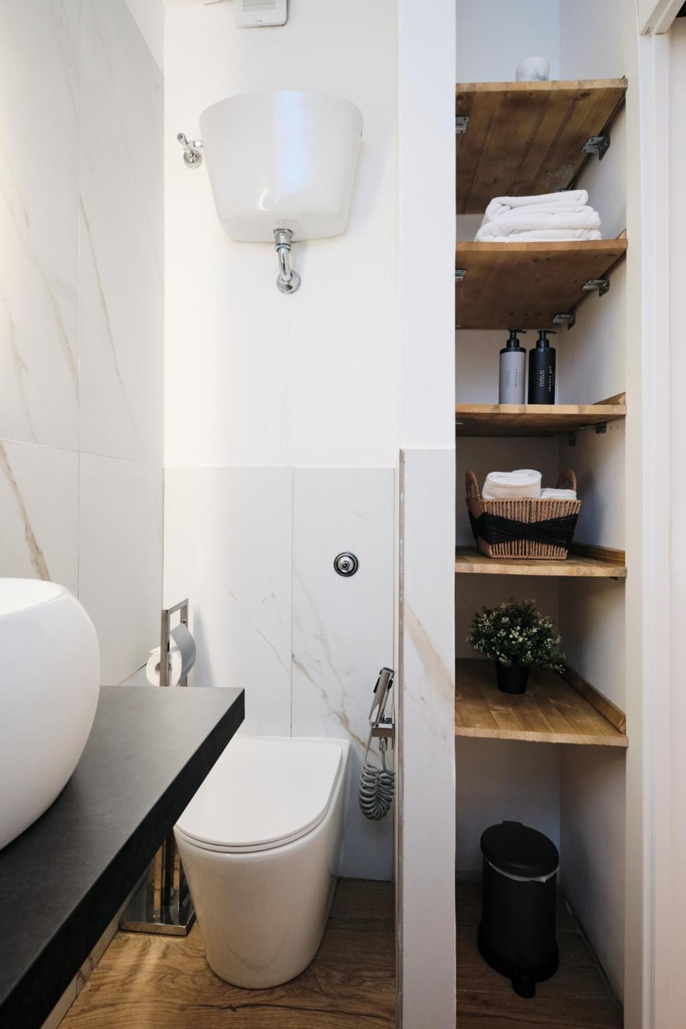 3' To Colosseum Bohemien Paradise Apartment