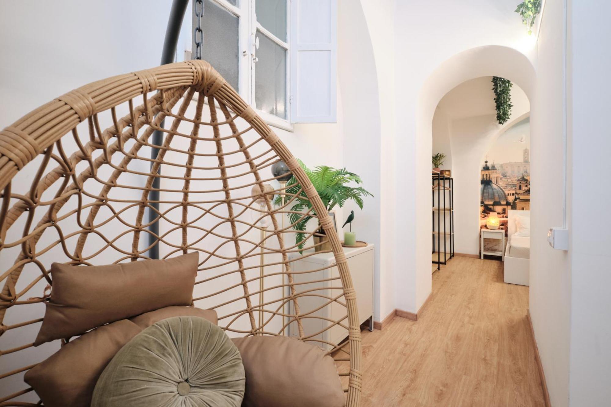 3' To Colosseum Bohemien Paradise Rom