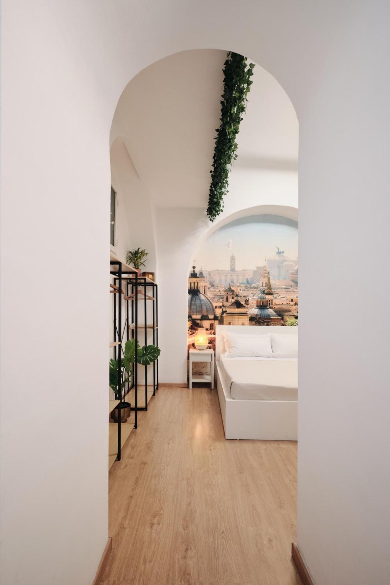 Appartamento 3' To Colosseum Bohemien Paradise *