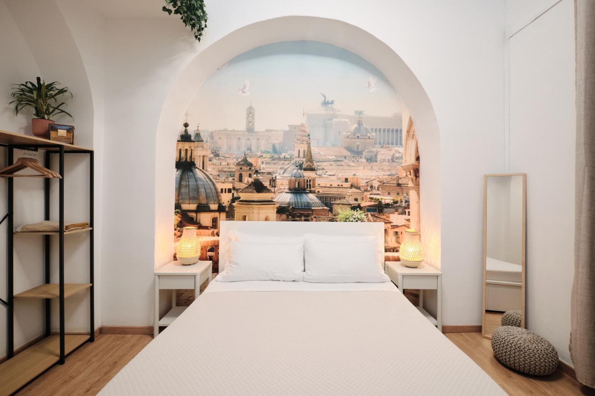 3' To Colosseum Bohemien Paradise Appartamento Roma