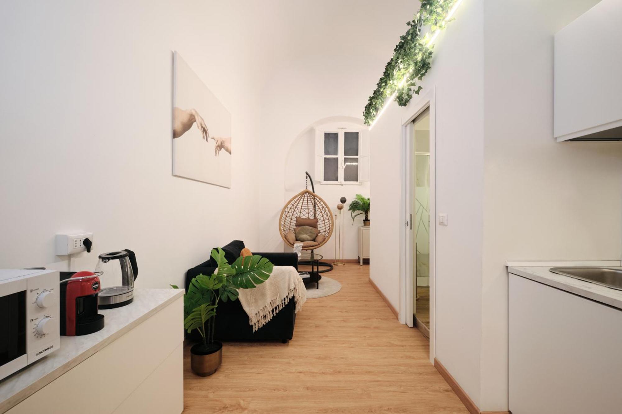 Appartamento 3' To Colosseum Bohemien Paradise *