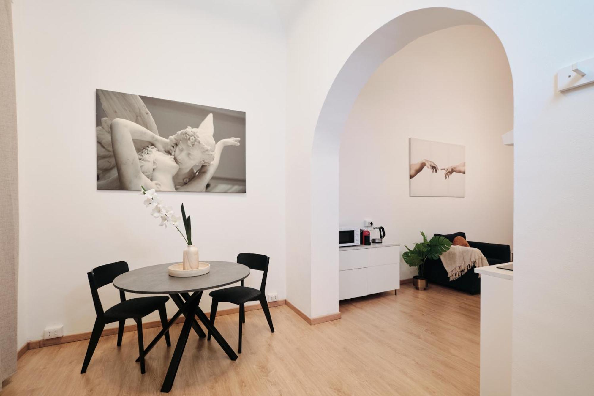 3' To Colosseum Bohemien Paradise Appartamento