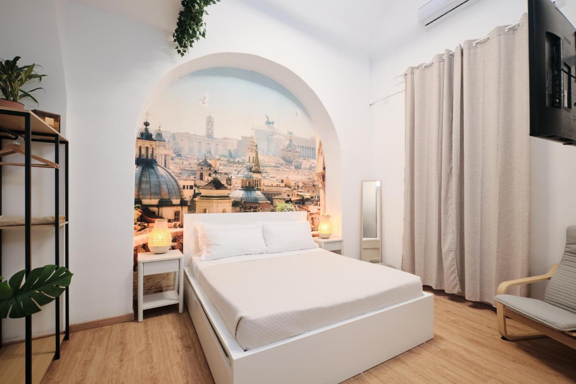 Appartamento 3' To Colosseum Bohemien Paradise Roma